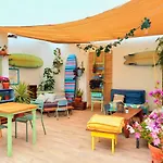 Pensjonat Ethic Surf House Ferrel (Leiria)