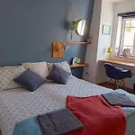 Ethic Surf House Pensjonat Ferrel (Leiria)