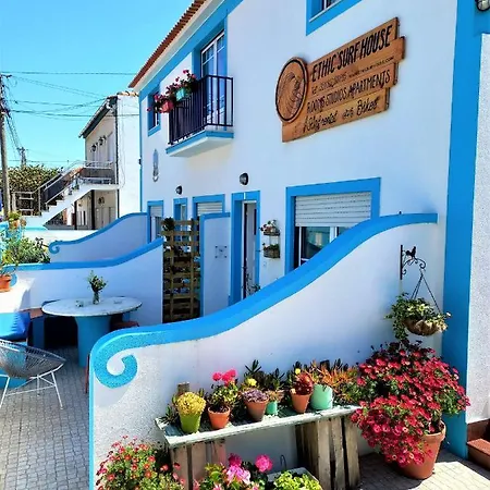 Ethic Surf House Maison d'hôtes