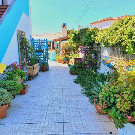 Ethic Surf House Penzion Ferrel (Leiria)