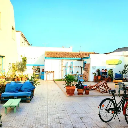 Ethic Surf House Maison d'hôtes