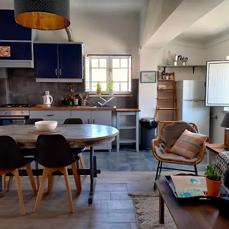Pensjonat Ethic Surf House