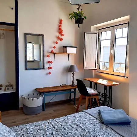 Ethic Surf House Maison d'hôtes Ferrel (Leiria)