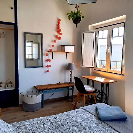 Ethic Surf House בית הארחה פרל