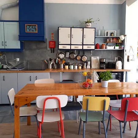 Ethic Surf House Maison d'hôtes Ferrel (Leiria)