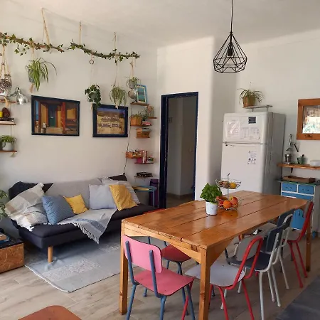 Ethic Surf House Penzion Ferrel (Leiria)