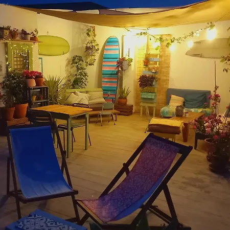 Ethic Surf House Maison d'hôtes Ferrel (Leiria)