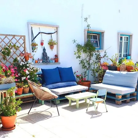 Penzion Ethic Surf House Ferrel (Leiria)