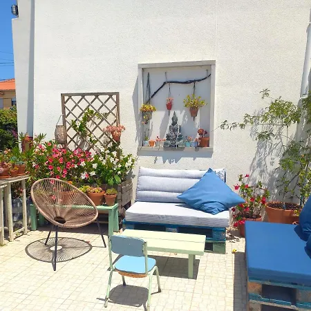 Ethic Surf House Maison d'hôtes Ferrel (Leiria)