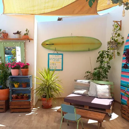 Ethic Surf House 3* Ferrel (Leiria)