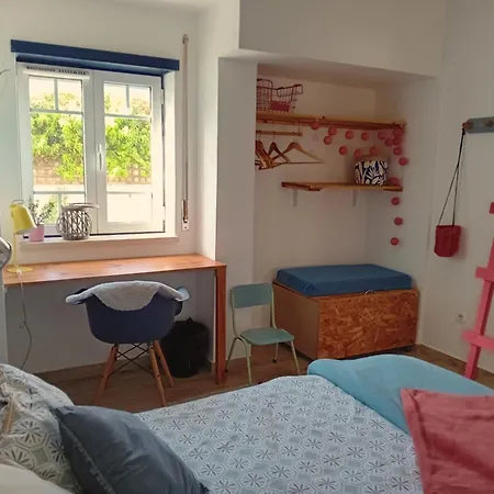 Ethic Surf House 3* Ferrel (Leiria)