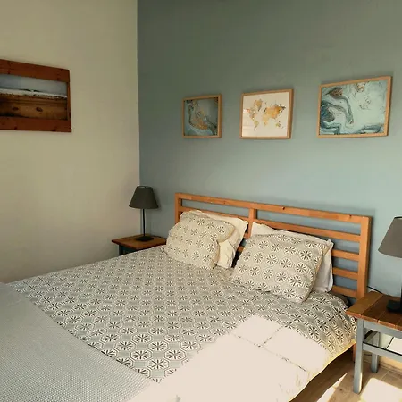 招待所 Ethic Surf House 费雷尔