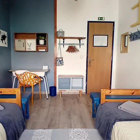 Ethic Surf House Ferrel (Leiria)