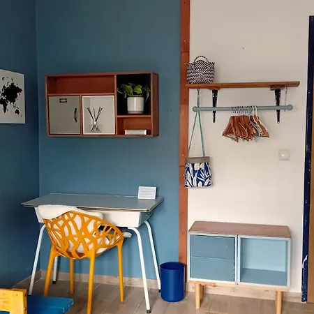 Ethic Surf House Maison d'hôtes