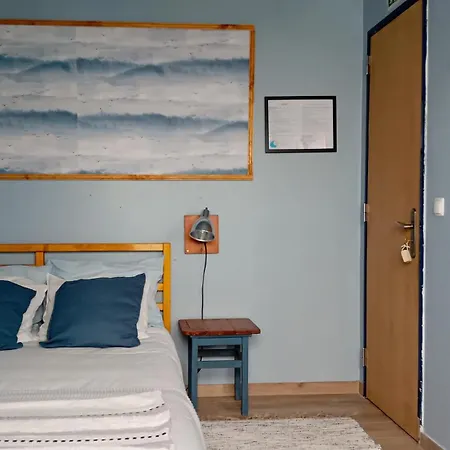 Penzion Ethic Surf House