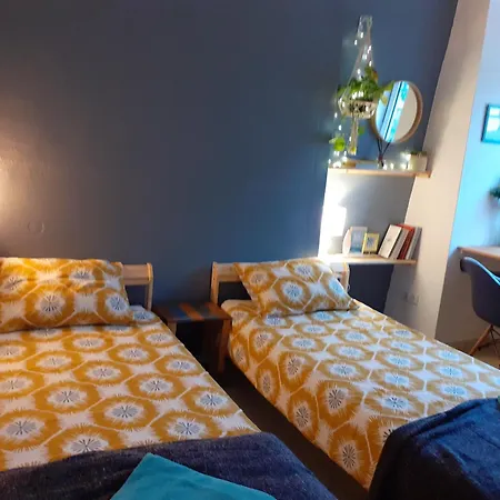 Ethic Surf House Pensjonat 3*