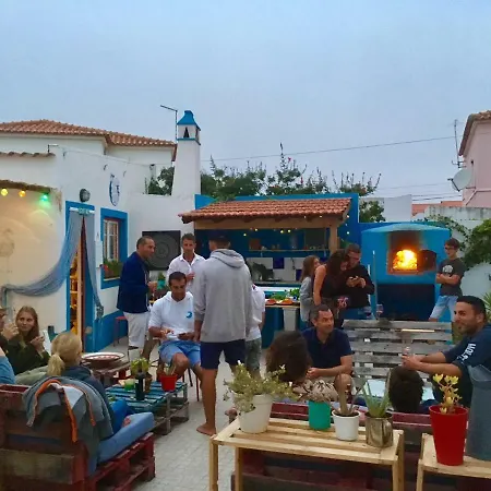 Ethic Surf House Pensjonat Ferrel (Leiria)