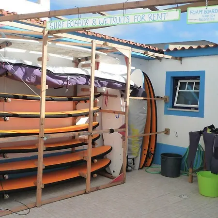 Maison d'hôtes Ethic Surf House Ferrel (Leiria)