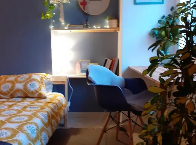 Pensjonat Ethic Surf House