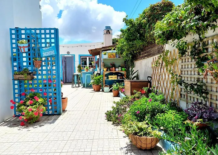 Ethic Surf House Pensjonat Ferrel (Leiria)