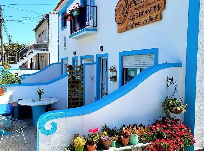 Ethic Surf House بيت ضيافة