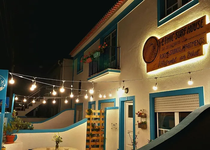 Ethic Surf House 3*