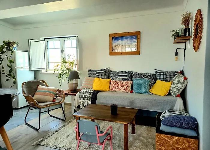 Pensjonat Ethic Surf House