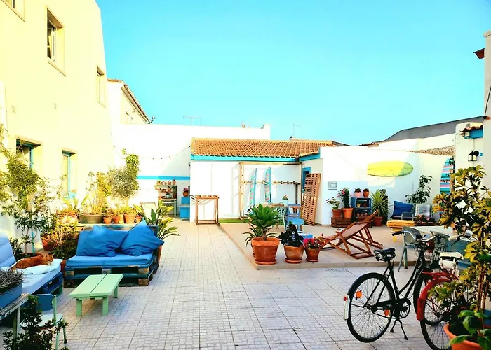 Ethic Surf House بيت ضيافة