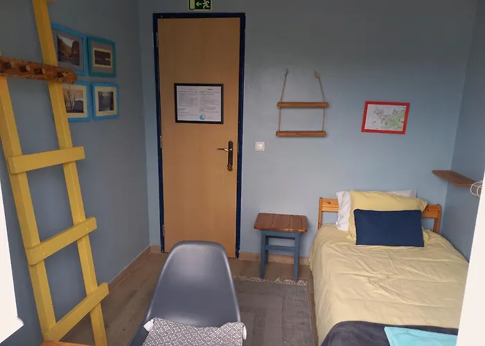 بيت ضيافة Ethic Surf House 3*