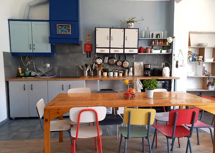 Ethic Surf House Pensjonat Ferrel (Leiria)