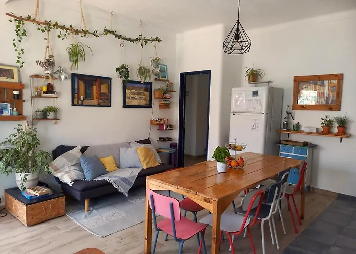 Ethic Surf House Pensjonat Ferrel (Leiria)