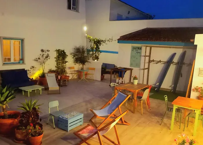 Ethic Surf House Pensjonat 3*