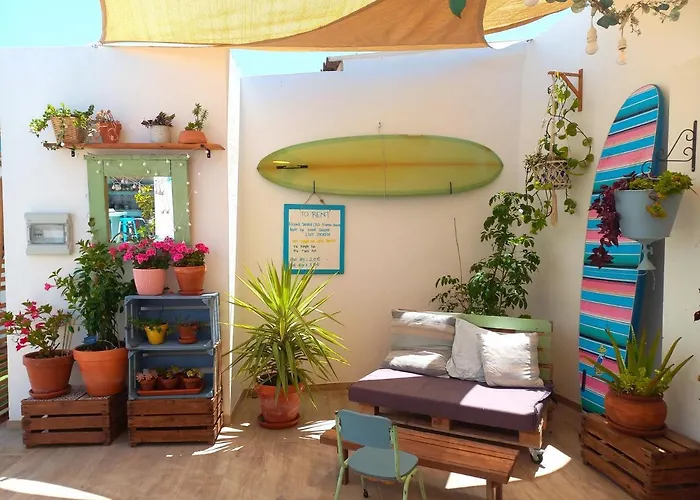 Ethic Surf House 3* فيريل