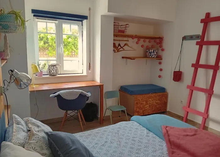 Ethic Surf House 3* Ferrel (Leiria)