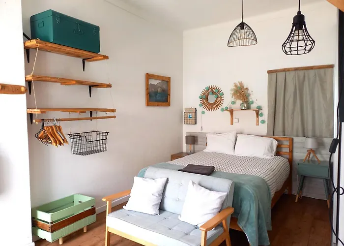 Ethic Surf House Ferrel (Leiria)