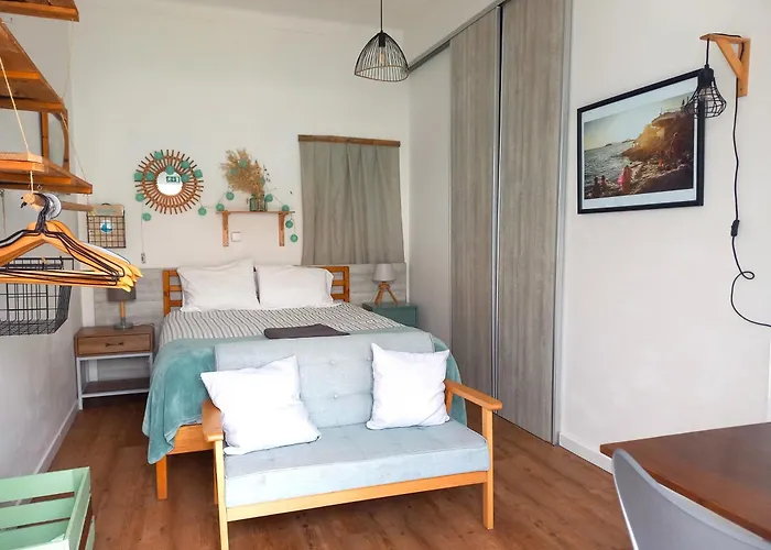 Ethic Surf House 3* فيريل