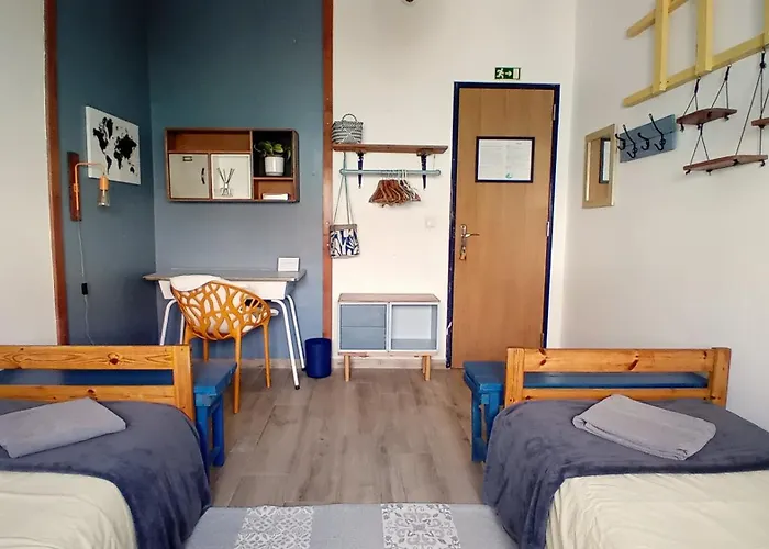 Ethic Surf House فيريل