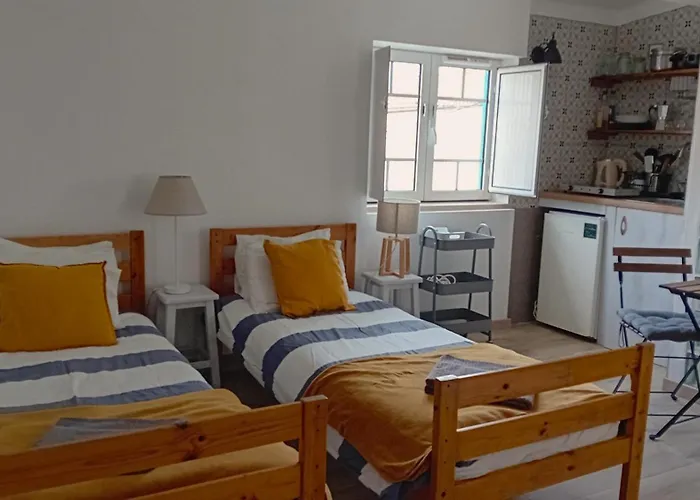 Ethic Surf House 3* Ferrel (Leiria)