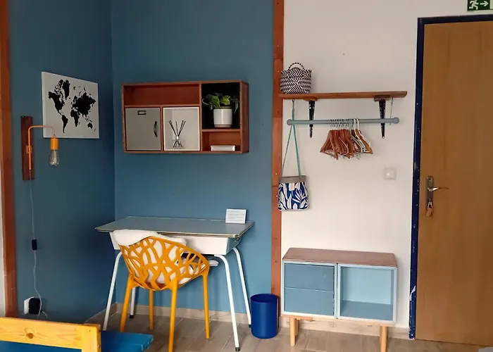 Ethic Surf House بيت ضيافة