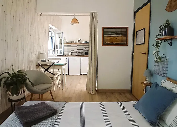 Ethic Surf House Pensjonat