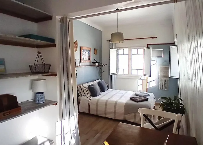 Pensjonat Ethic Surf House Ferrel (Leiria)