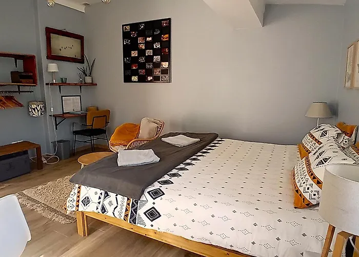 بيت ضيافة Ethic Surf House 3*