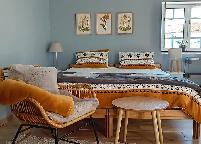 Ethic Surf House بيت ضيافة فيريل