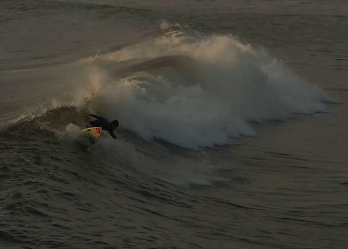 Ethic Surf House Pensjonat Ferrel (Leiria)